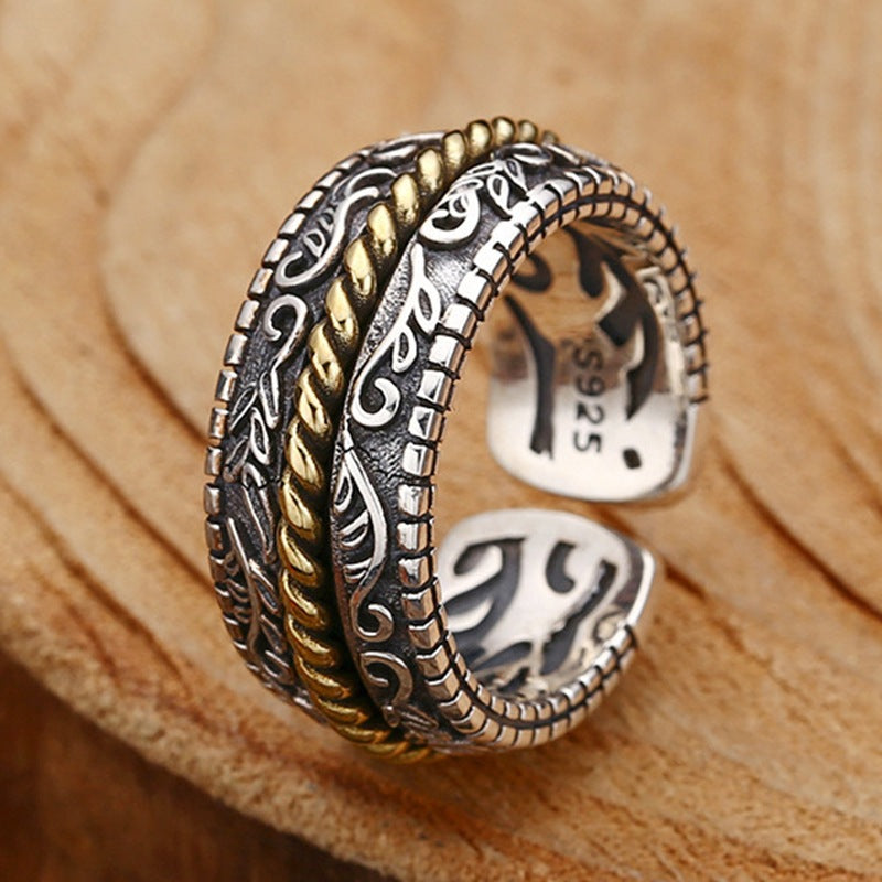 Cara Mira Statement Ring
