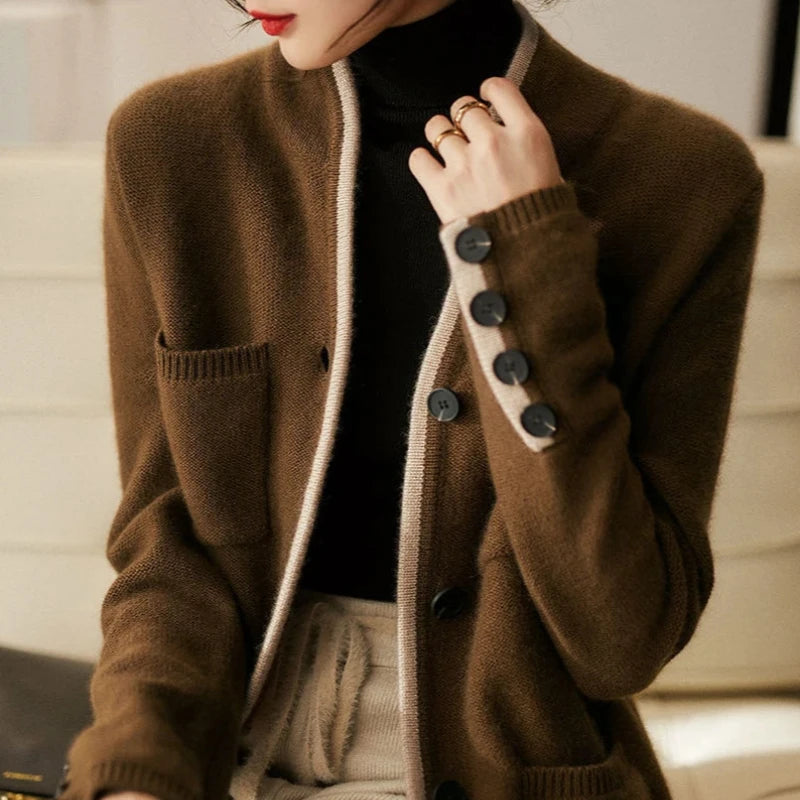 Nova Cleo Cashmere Sweater