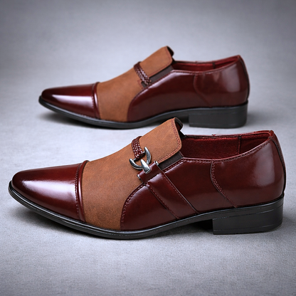 Vesari Bit Loafers