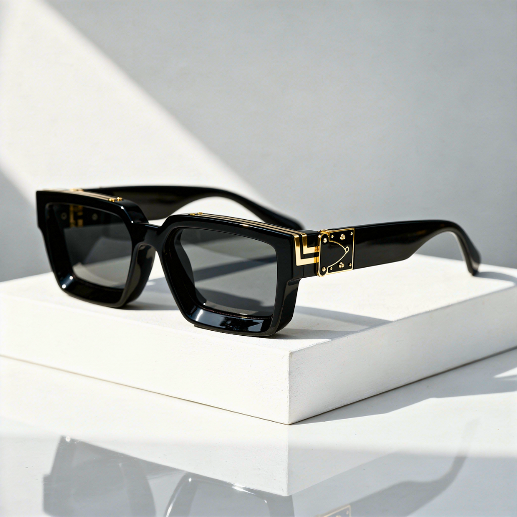 Riviera Noir Sunnies sunglasses