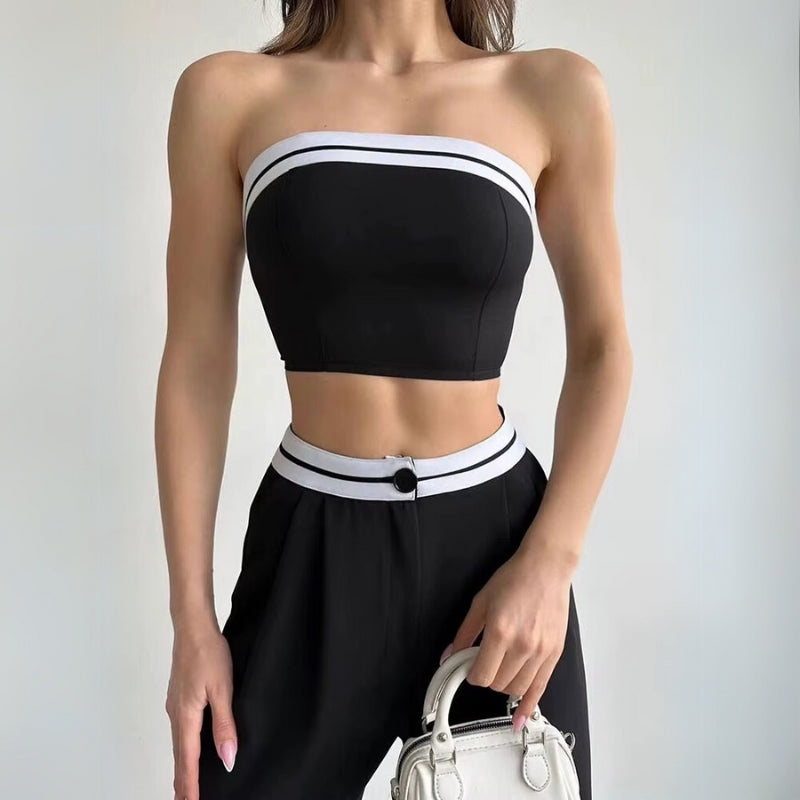 Amoise Two-Piece Set