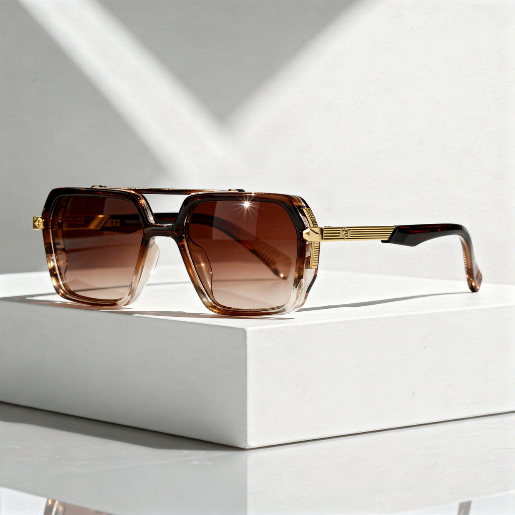 Kingsley Pilot Aviators sunglasses