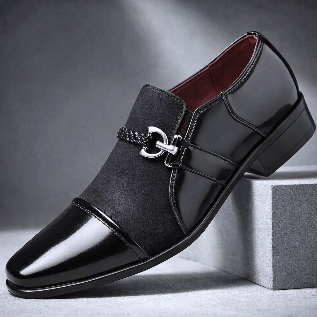 Vesari Bit Loafers