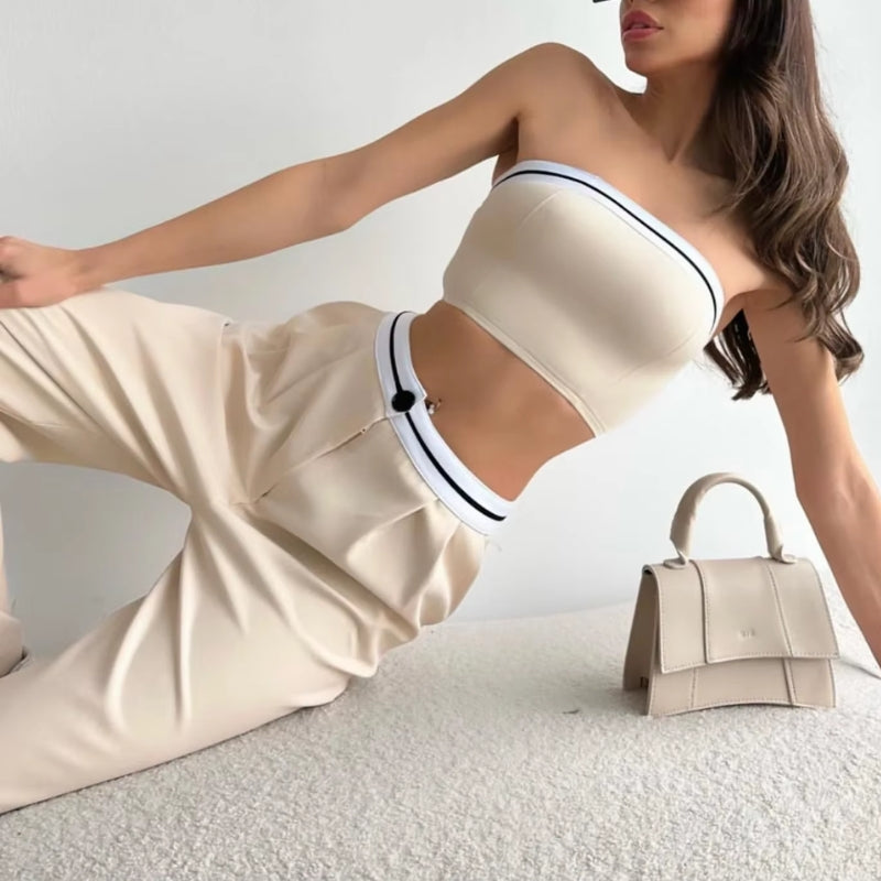 Amoise Two-Piece Set