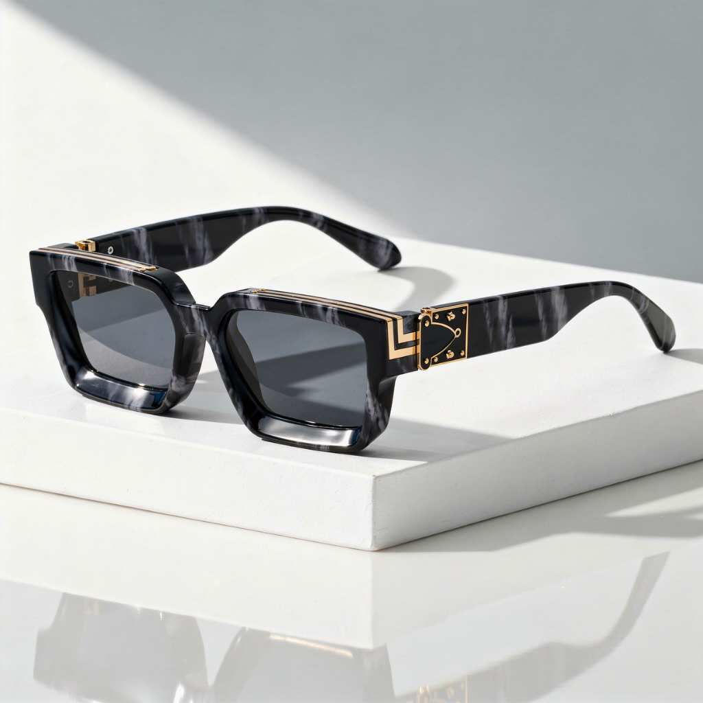 Riviera Noir Sunnies sunglasses