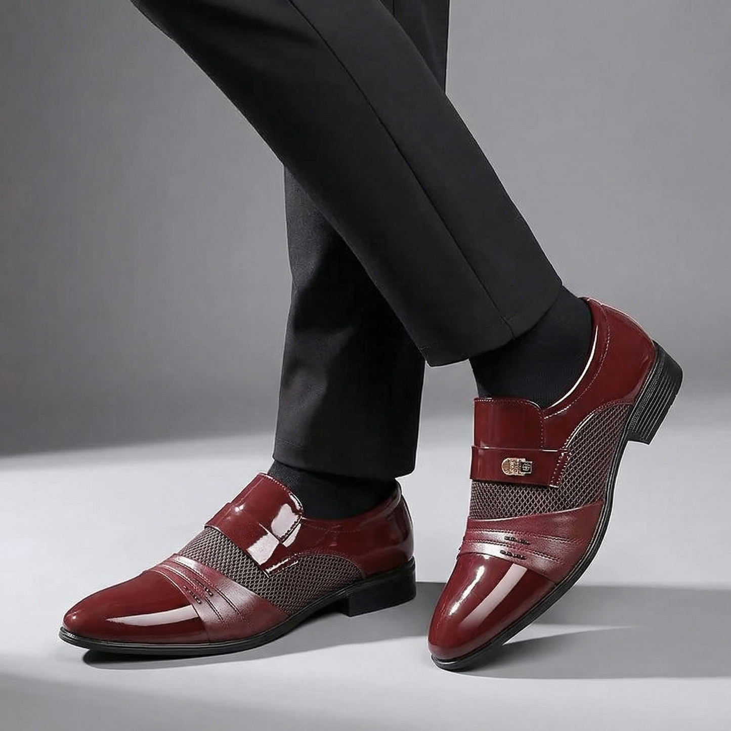 Vesari Heritage Loafers