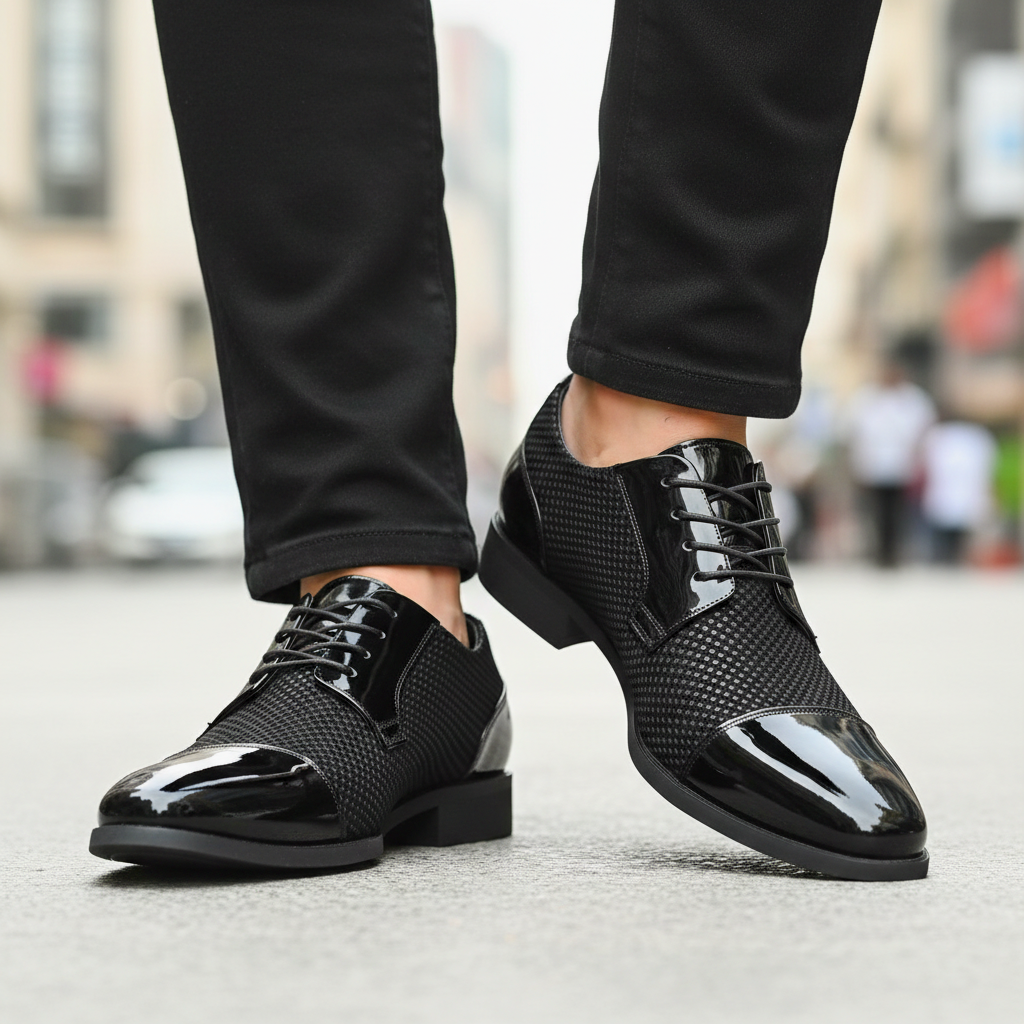 Vesari Signature Loafers