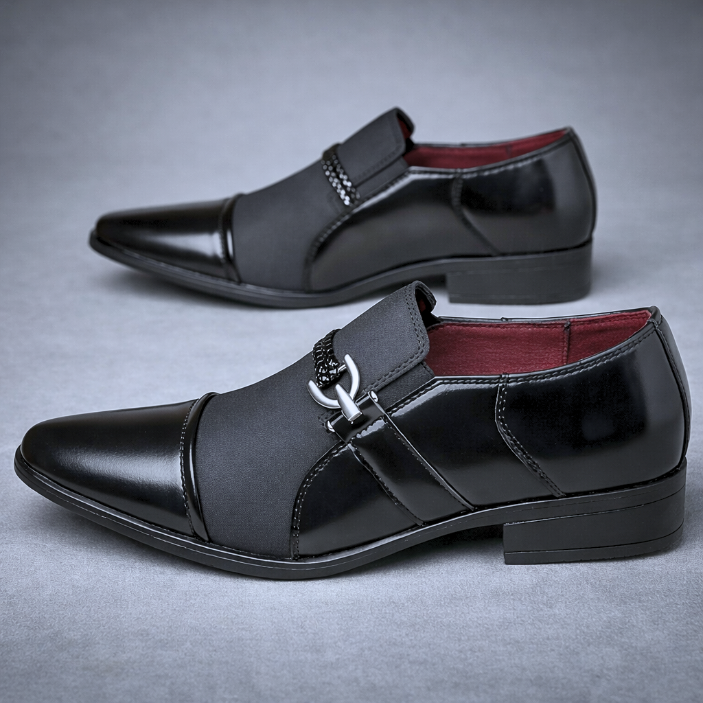 Vesari Bit Loafers