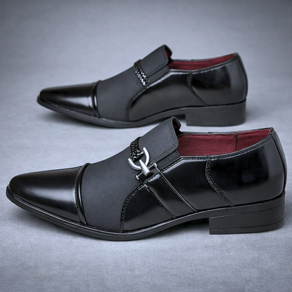 Vesari Bit Loafers