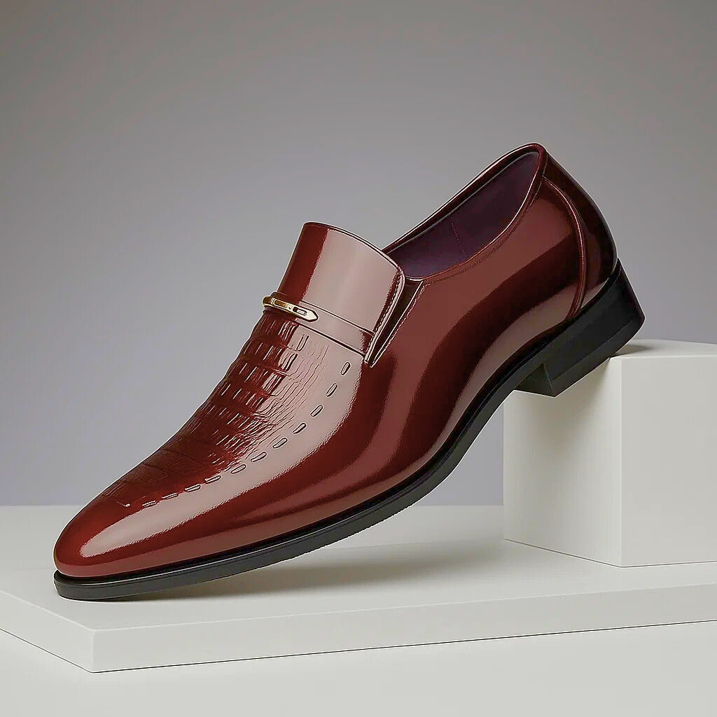 Vesari Statement Loafers