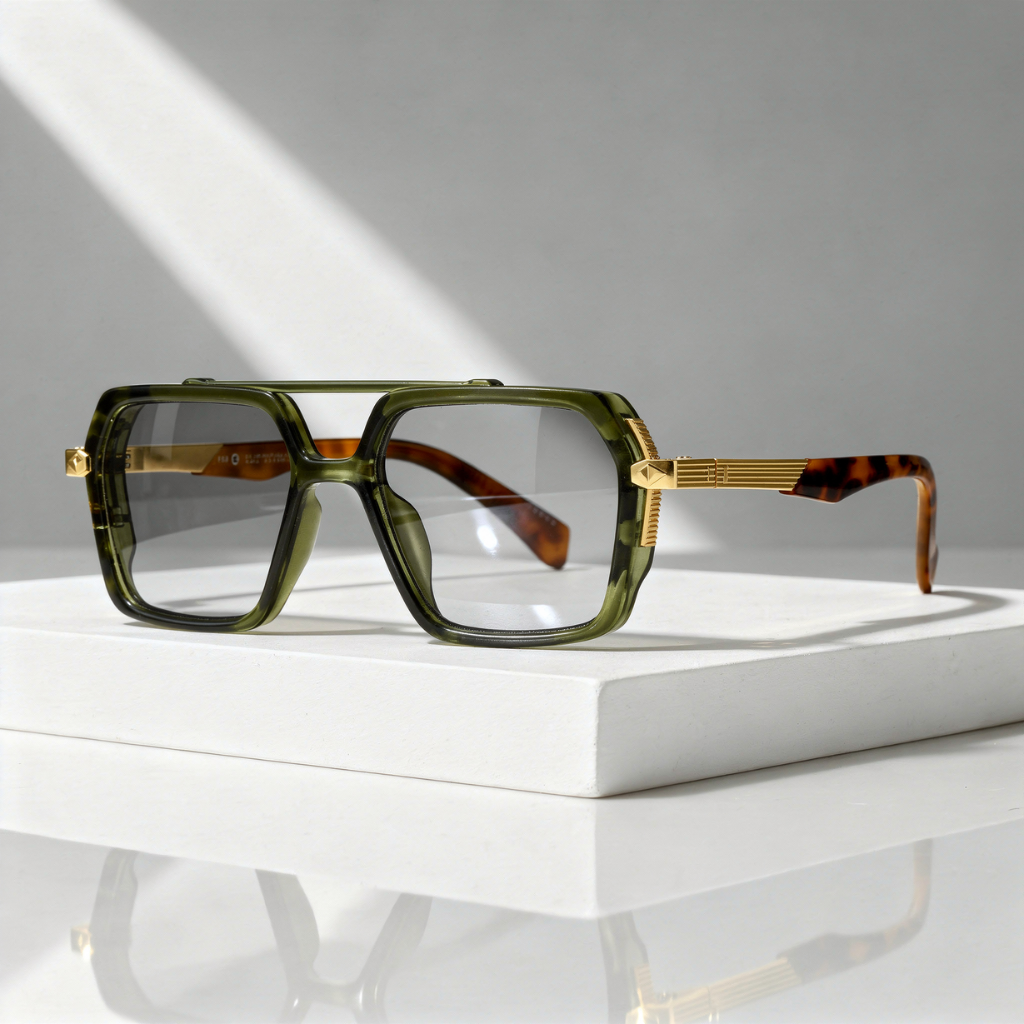 Kingsley Pilot Aviators sunglasses