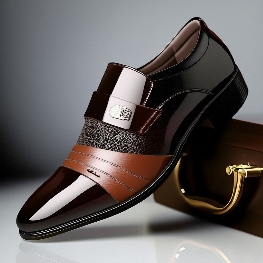 Vesari Heritage Loafers