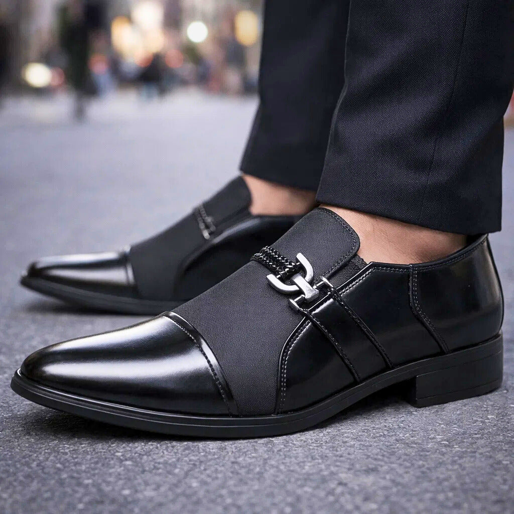 Vesari Bit Loafers