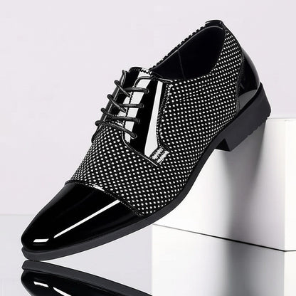 Vesari Signature Loafers