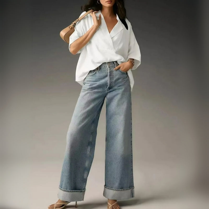 Auvé Summer Blouse