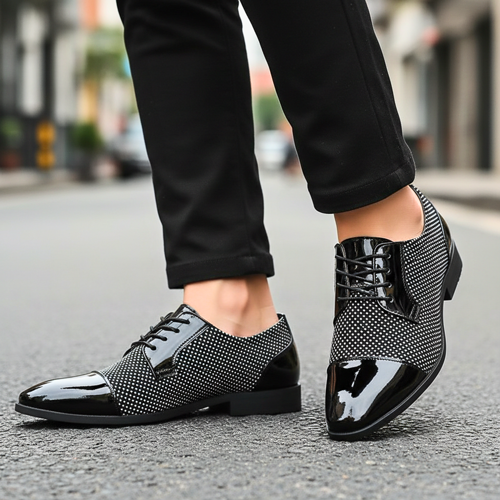 Vesari Signature Loafers