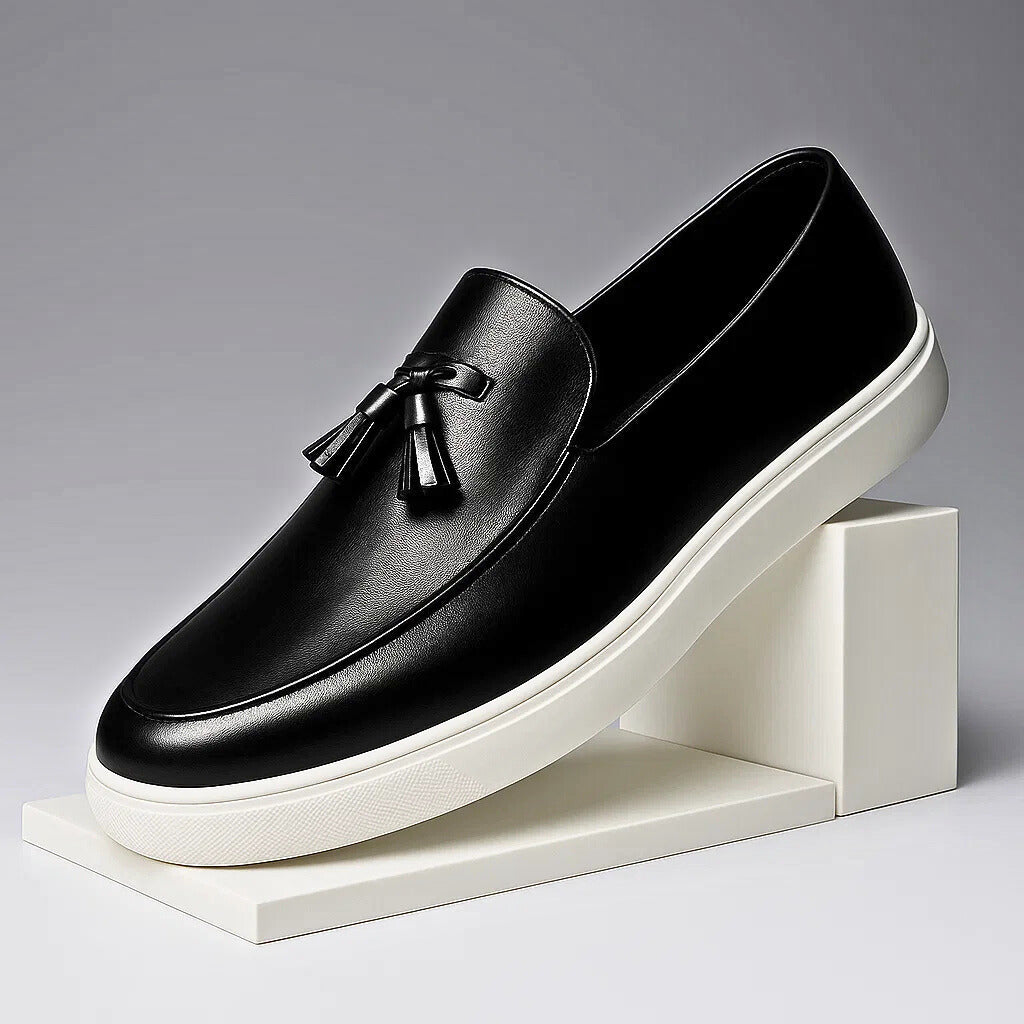 Vesari Tassel Loafers II