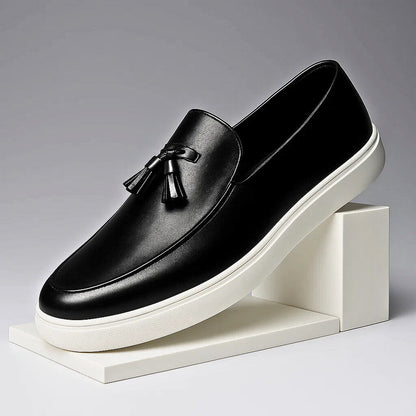 Vesari Tassel Loafers II
