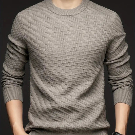 Stone Revere Knit Sweater