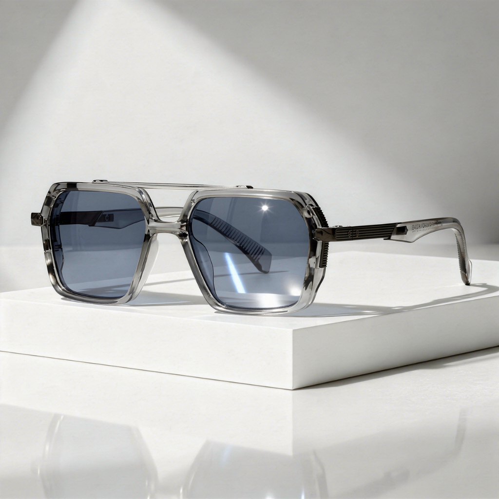 Kingsley Pilot Aviators sunglasses