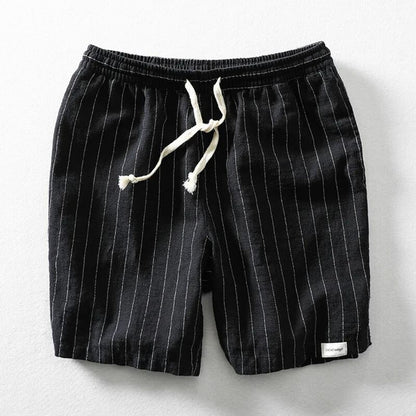 Aspen Linen Shorts