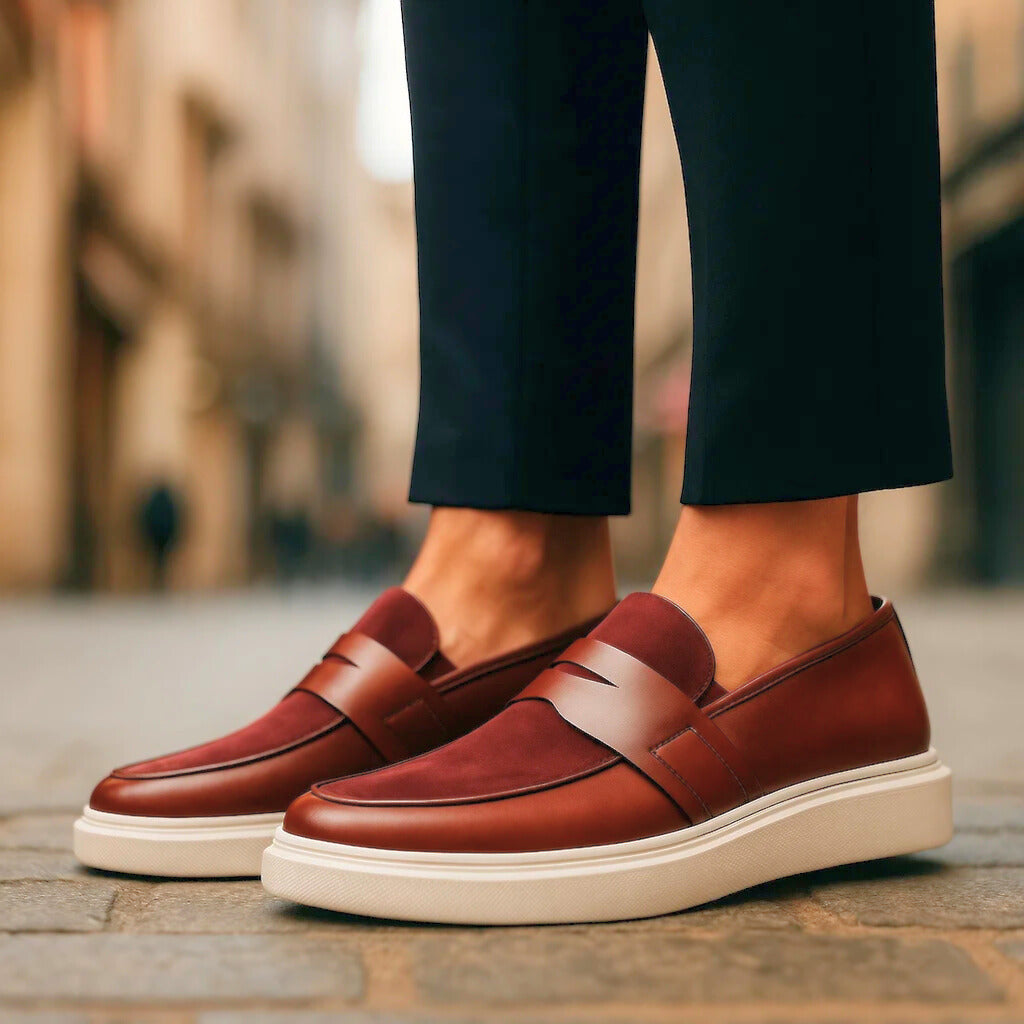 Vesari Milano Loafers