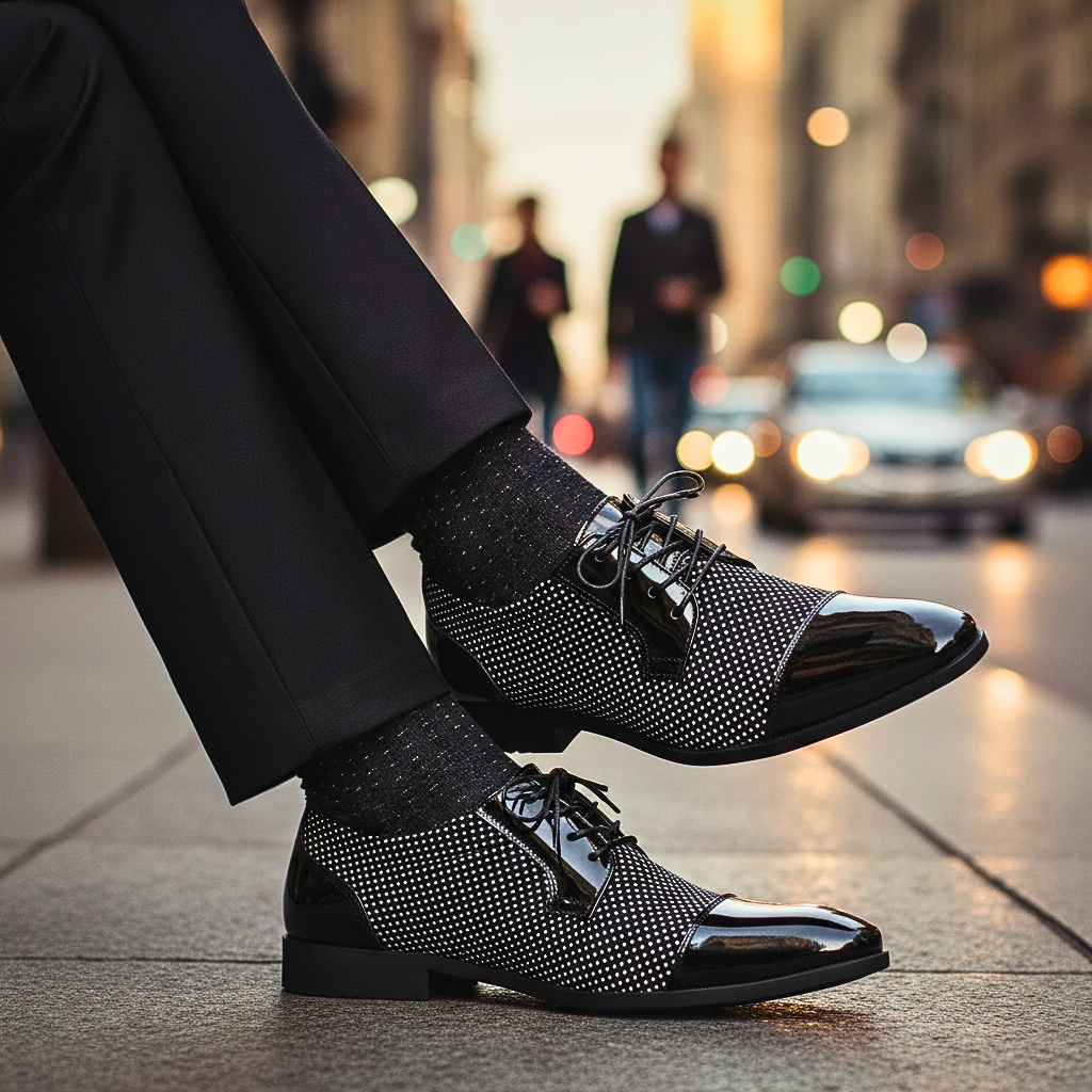 Vesari Signature Loafers