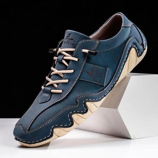 Porter Wave Handcrafted Sneakers