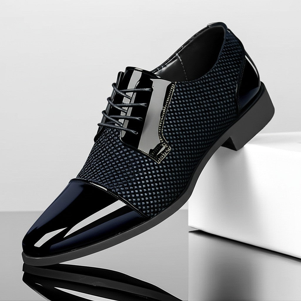 Vesari Signature Loafers