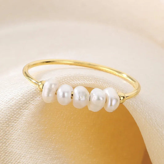 Nova Cove Stacking Ring