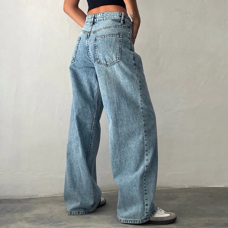 Ardena Wide-Leg Jeans