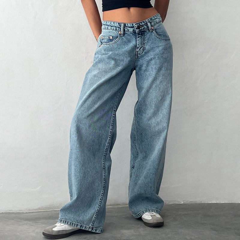 Ardena Wide-Leg Jeans