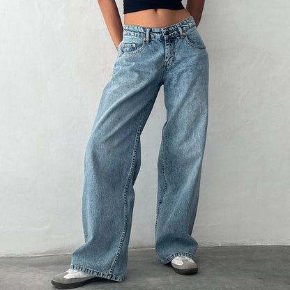 Ardena Wide-Leg Jeans