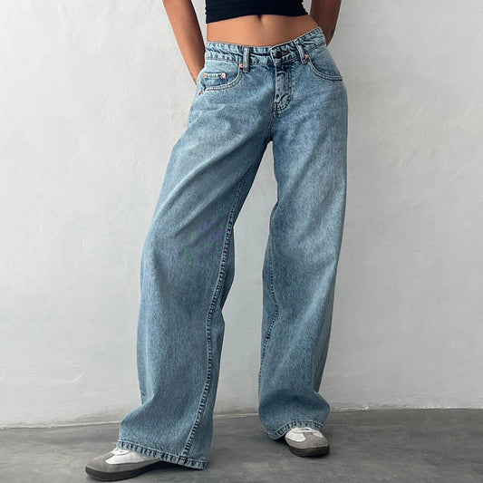 Ardena Wide-Leg Jeans