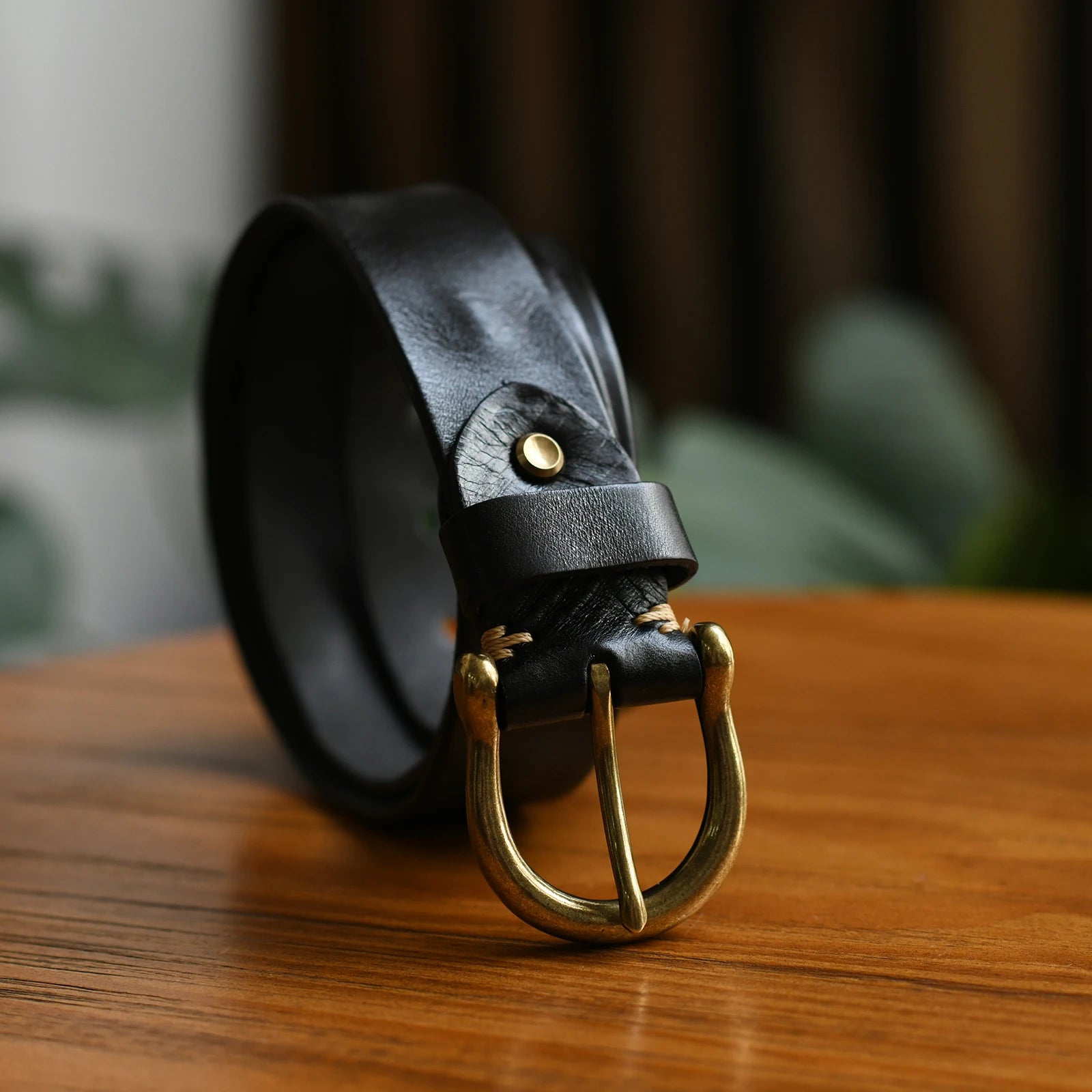 Vito Bovina Leather Belt