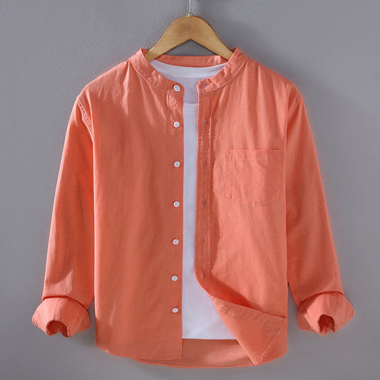 Knox Elric Linen Shirt