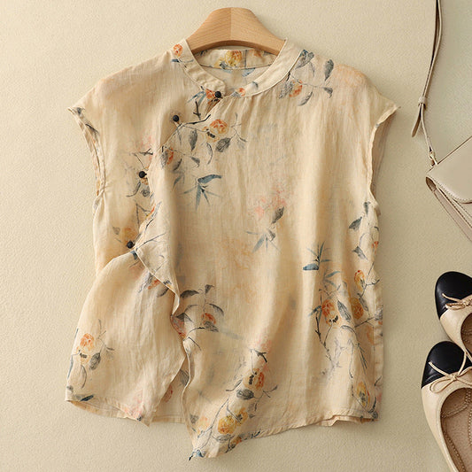 Cara Aura Silk Top