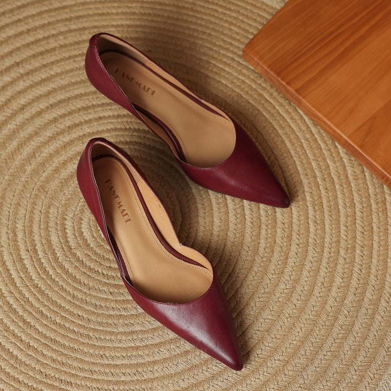 Nova Carlen Kitten Heels