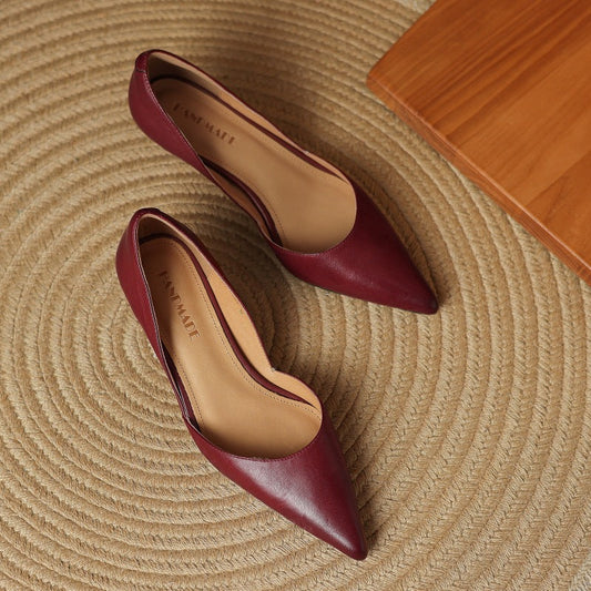 Nova Carlen Kitten Heels