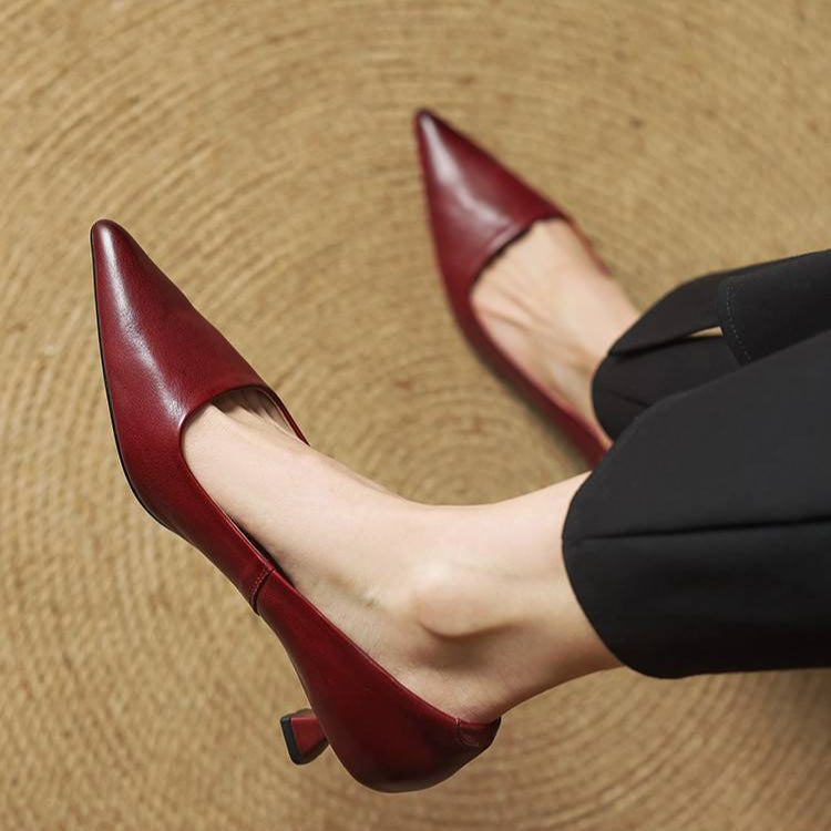 Cara Lorena Stiletto Pumps