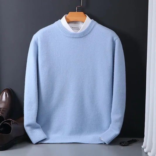 Carver Valor Knit Sweater