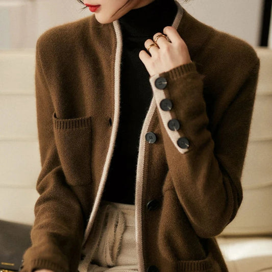 Nova Cleo Cashmere Sweater