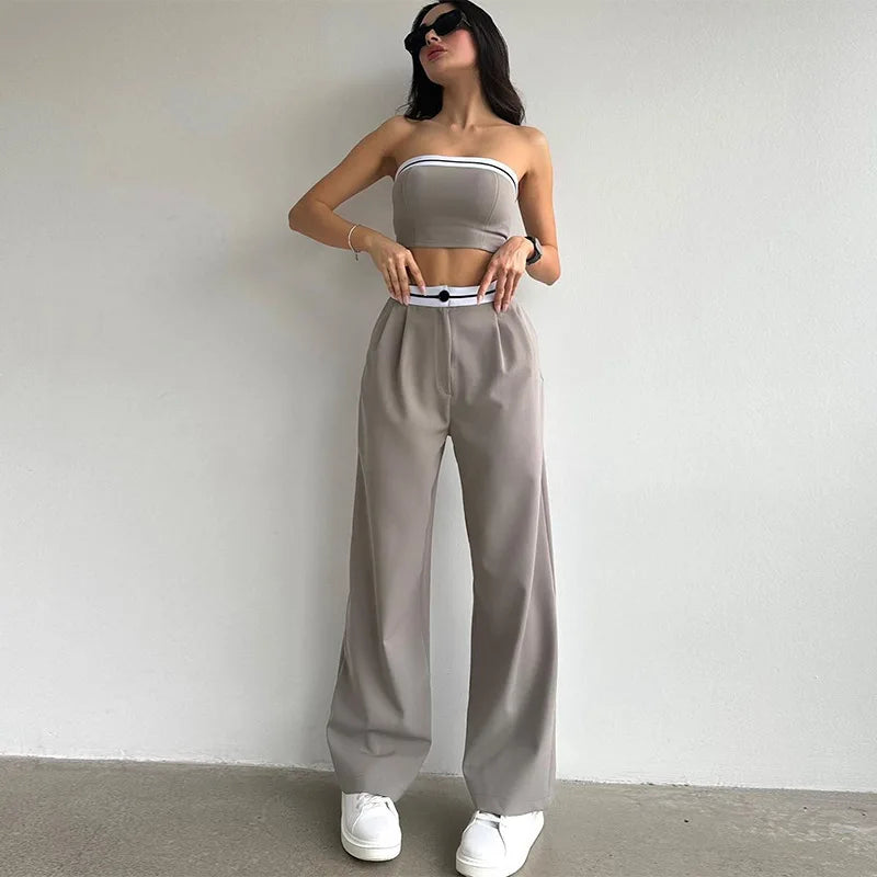 Amoise Two-Piece Set