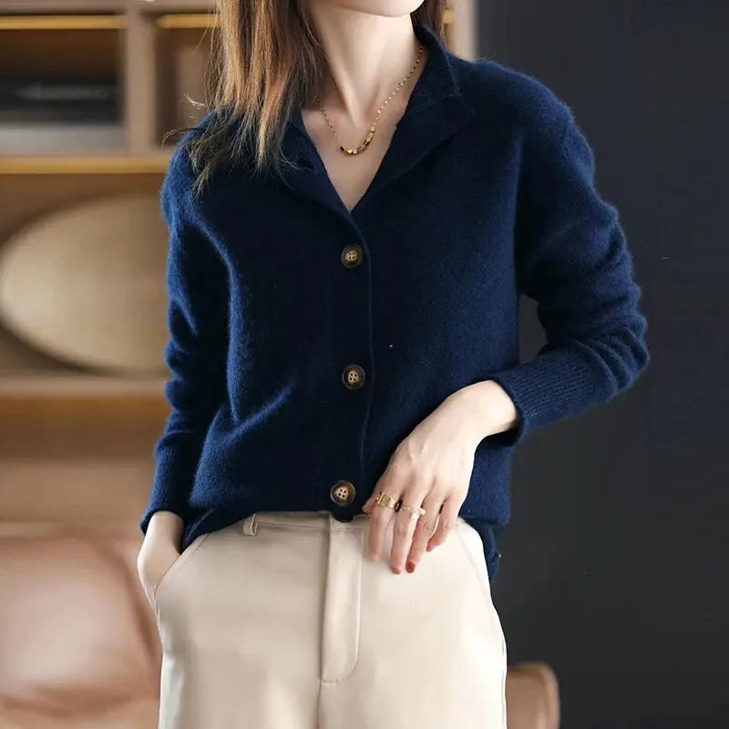 Belle Soleil Knit Pullover
