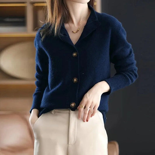 Belle Soleil Knit Pullover