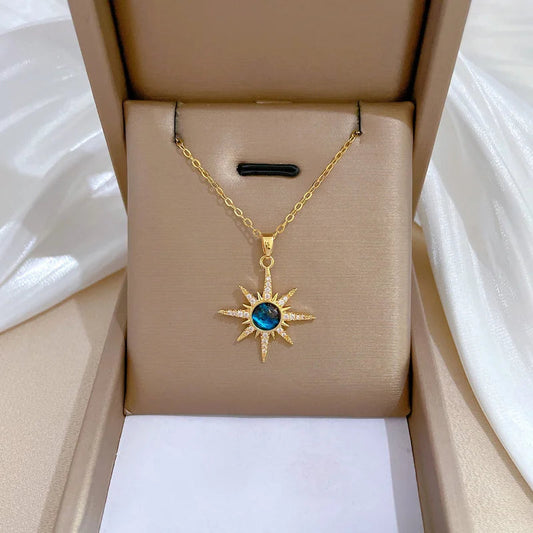 Rosa Zenara Layered Necklace