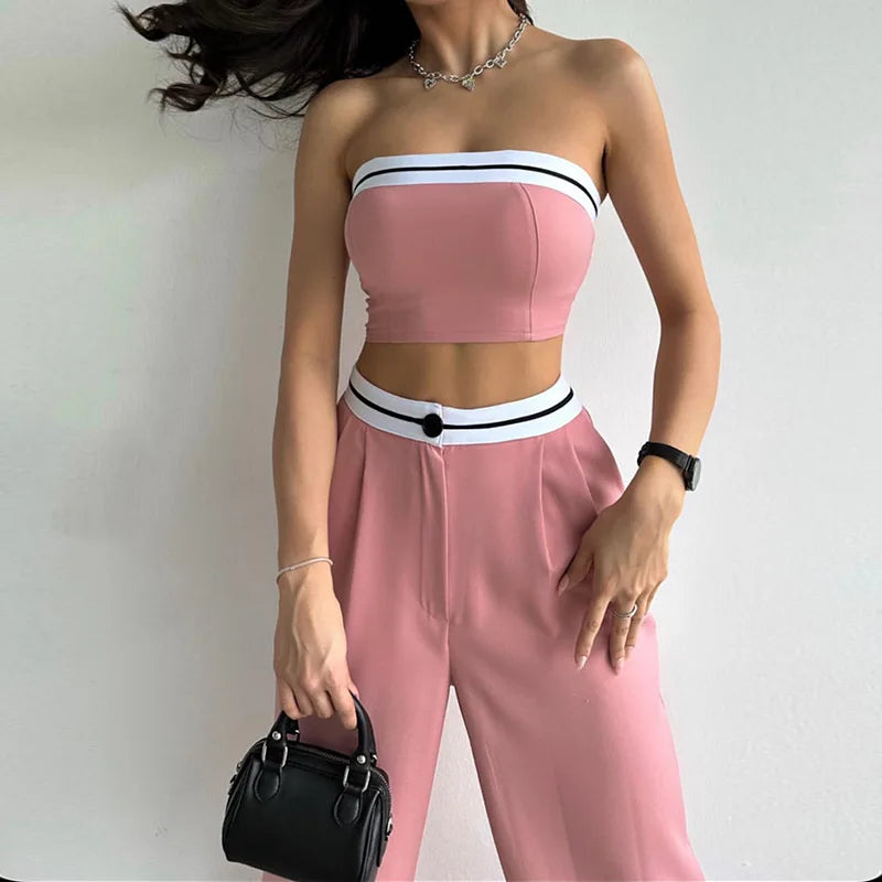 Amoise Two-Piece Set