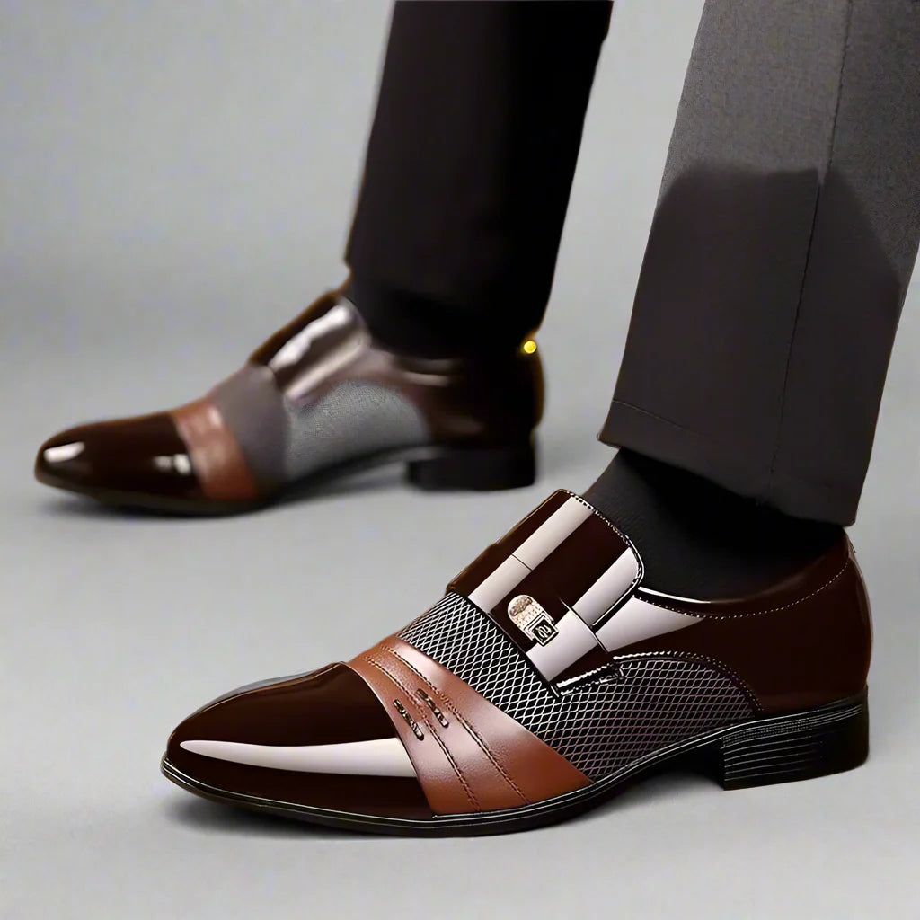 Vesari Heritage Loafers