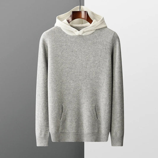 Porter Zeta Cashmere Hoodie