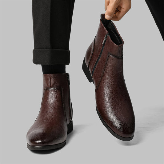 Carver Bay Buckle Boots